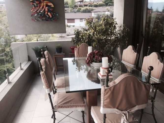 DEPARTAMENTO Via Aurora