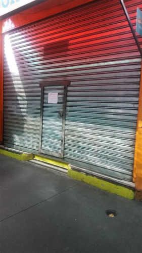 LOCAL COMERCIAL ARTURO PRAT / SAN DIEGO.- M.L.A.