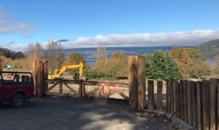 PARCELA Lago Riñihue FM