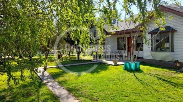 CASA San Vicente de lo Arcaya / Los Damascos - DN