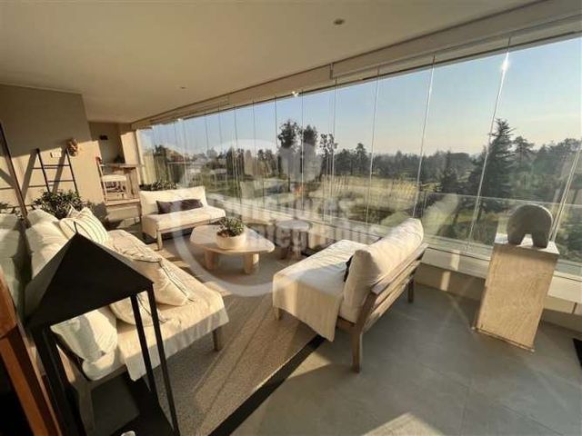 DEPARTAMENTO Padre Hurtado / Escriva de Balaguer