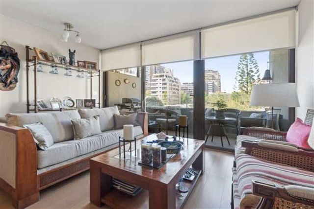 DEPARTAMENTO Departamento en venta de 3 dorm. en Las Condes