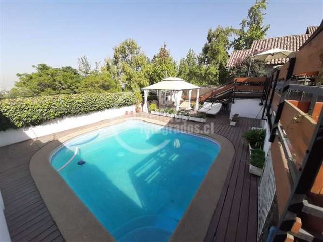 CASA GENERAL BLANCHE / LUIS MATTE LARRRAIN