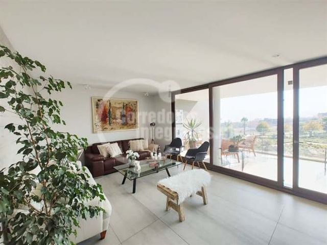 DEPARTAMENTO Carlos Peña Otaegui / San Carlos de Apoquindo