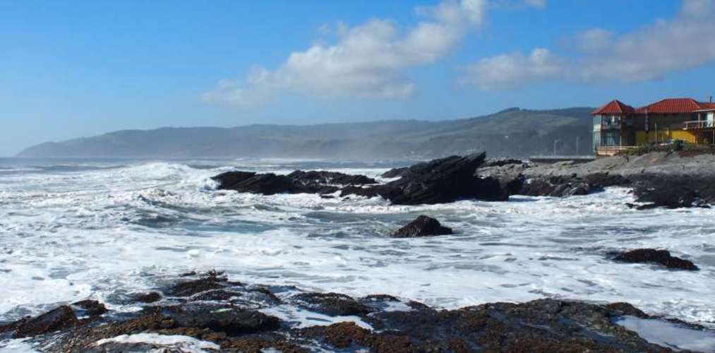 PARCELA Caleta de Duao