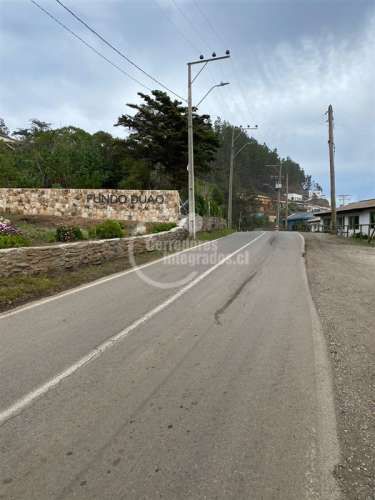 PARCELA Caleta de Duao
