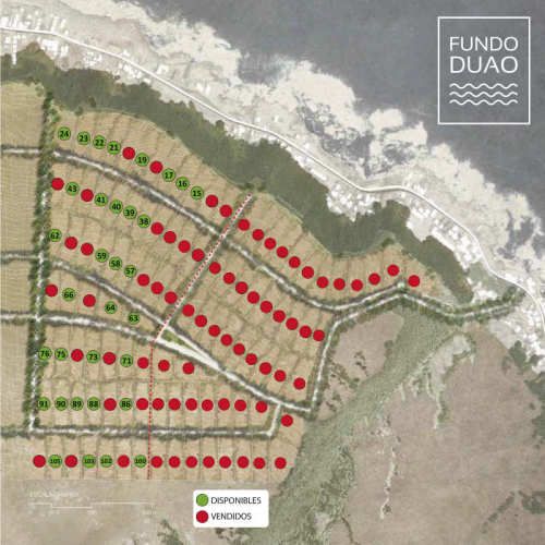 PARCELA Caleta de Duao