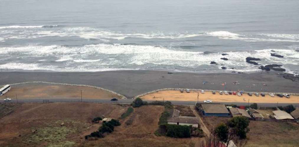 PARCELA Caleta de Duao