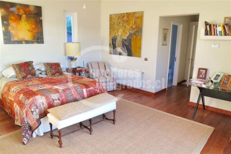 CASA Cascabeles / Los Vilos