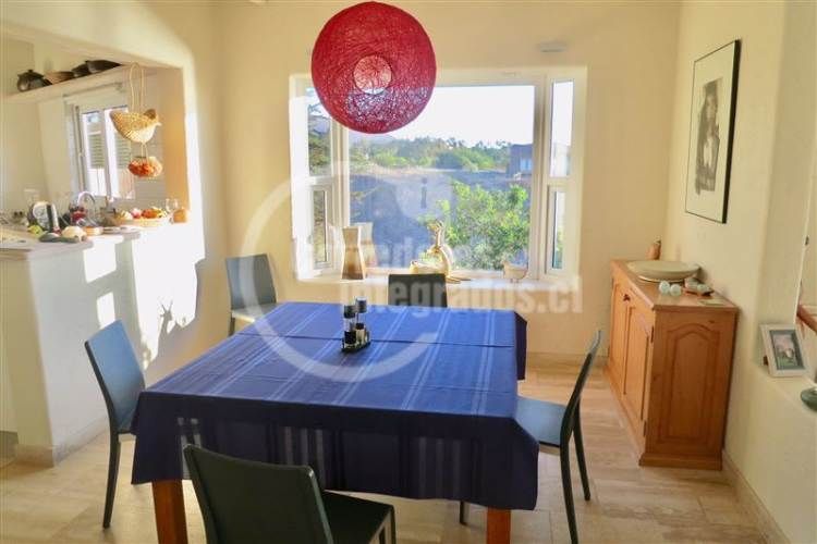 CASA Cascabeles / Los Vilos