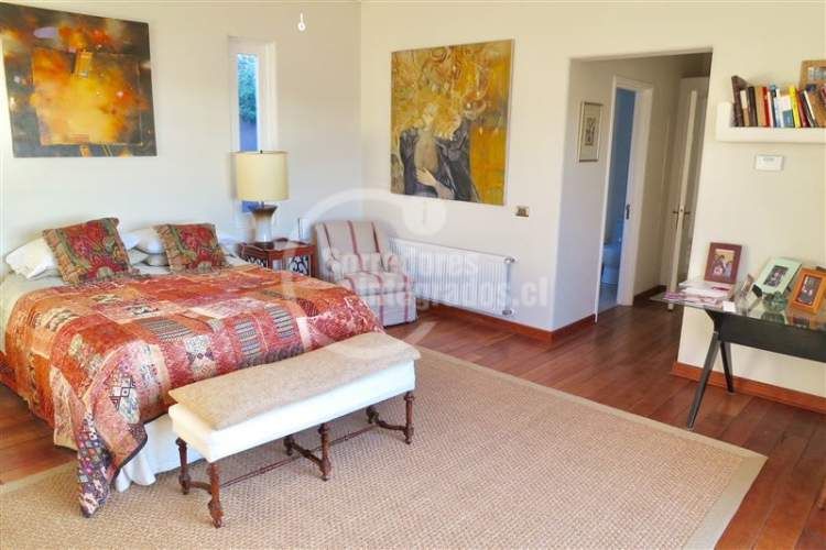 CASA Cascabeles / Los Vilos