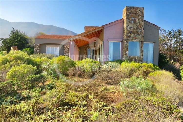 CASA Cascabeles / Los Vilos