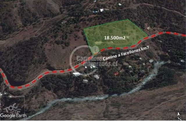 SITIO Camino a Farellones