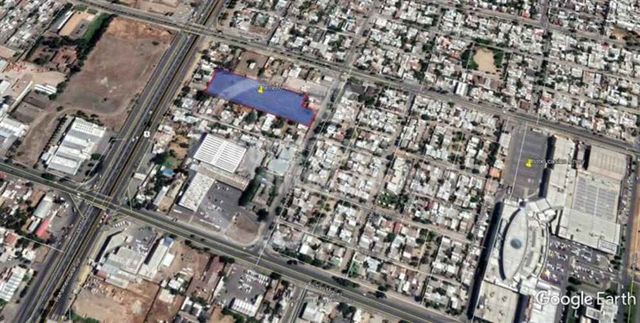 TERRENO CONSTRUCCION 2 Norte / Plaza Maule / casino de Talca - DN