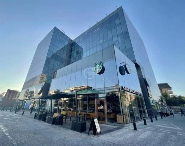 OFICINA Vespucio-Isabel La Católica