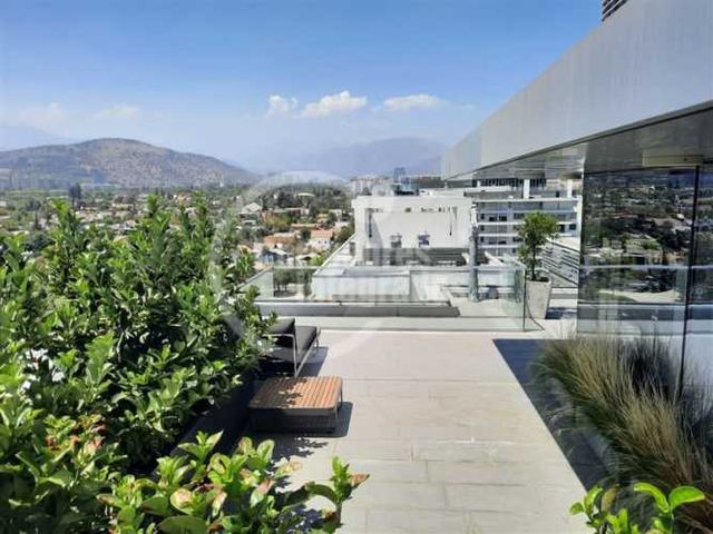 OFICINA Alto Las Condes / Estoril