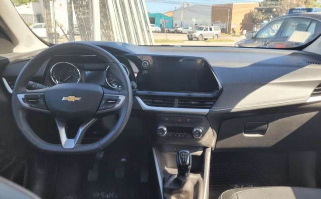 CHEVROLET  MONTANA 1.2 MEC AÑO 2024