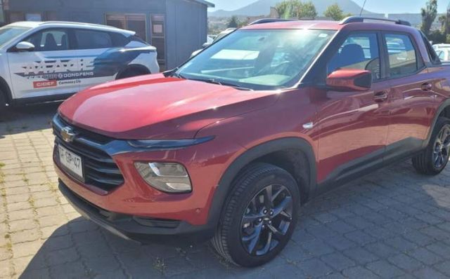 CHEVROLET  MONTANA 1.2 MEC AÑO 2024