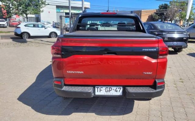CHEVROLET  MONTANA 1.2 MEC AÑO 2024