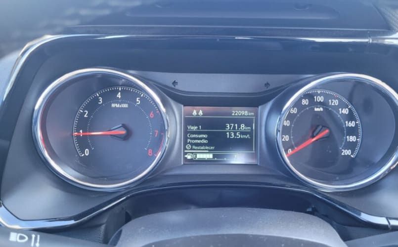 CHEVROLET  MONTANA 1.2 MEC AÑO 2024