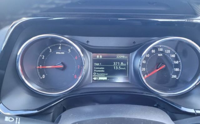 CHEVROLET  MONTANA 1.2 MEC AÑO 2024