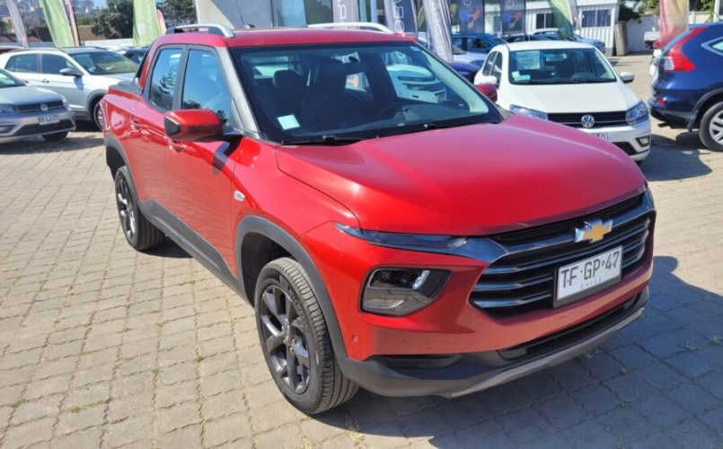 CHEVROLET  MONTANA 1.2 MEC AÑO 2024