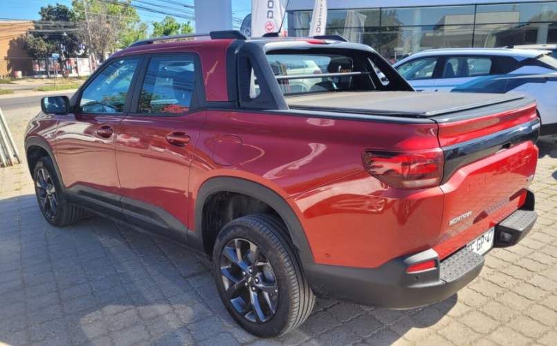 CHEVROLET  MONTANA 1.2 MEC AÑO 2024