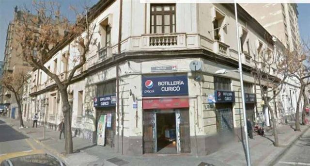 LOCAL COMERCIAL Almirante Barroso / Moneda