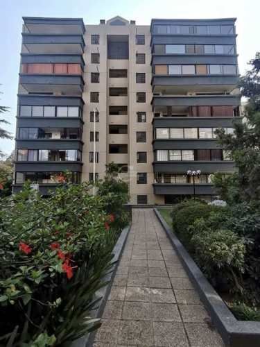 DEPARTAMENTO Americo Vespucio