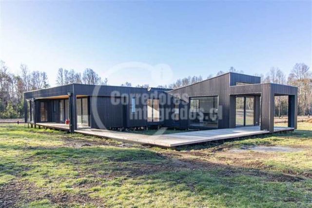 CASA Entre Villarrica y Pucón