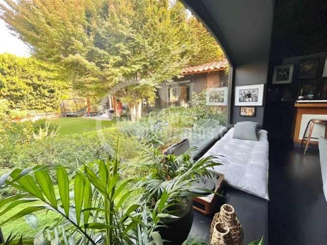 CASA Los Trapenses con Camino Real