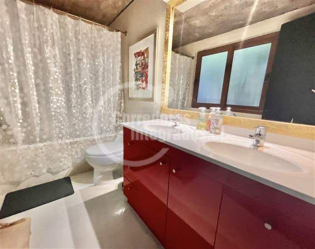 CASA Los Trapenses con Camino Real