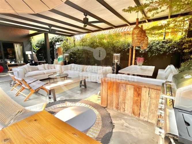 CASA Los Trapenses con Camino Real