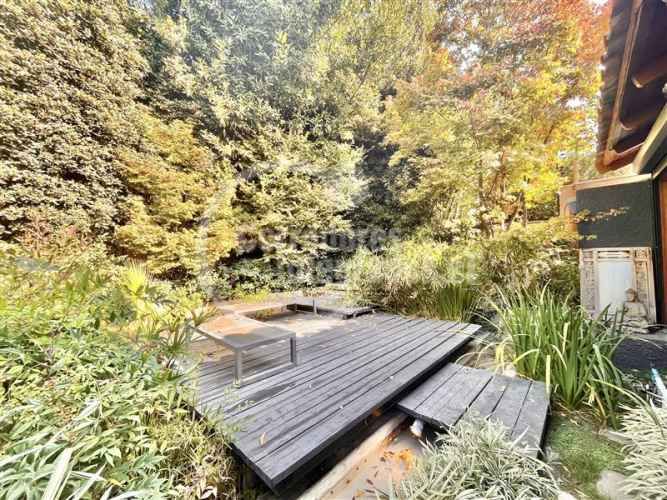 CASA Los Trapenses con Camino Real