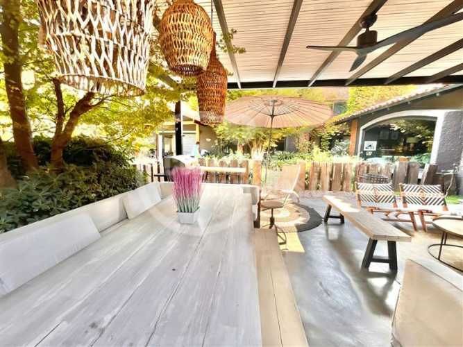 CASA Los Trapenses con Camino Real