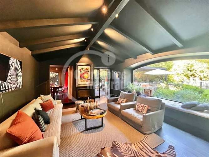 CASA Los Trapenses con Camino Real