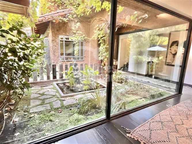 CASA Los Trapenses con Camino Real