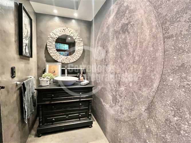 CASA Los Trapenses con Camino Real