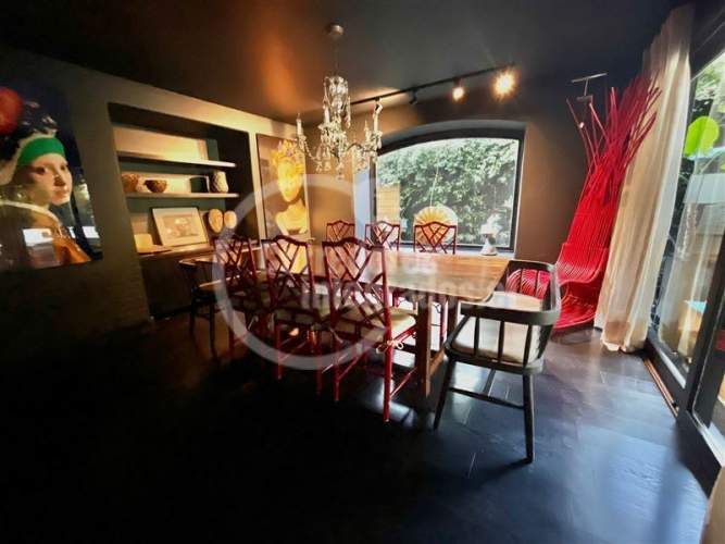 CASA Los Trapenses con Camino Real