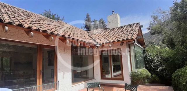 CASA Condominio Los Quillayes