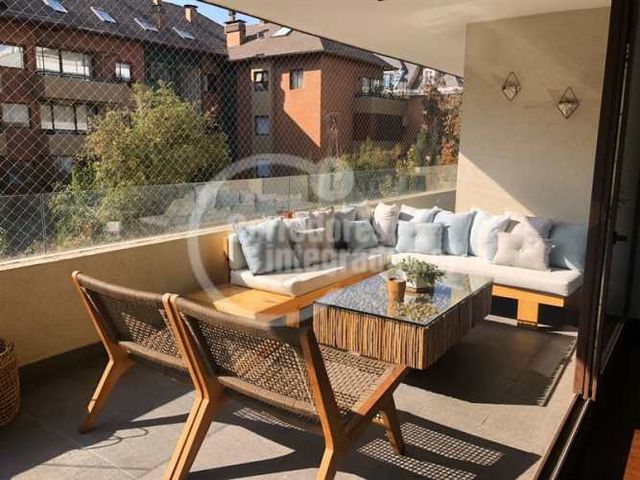 DEPARTAMENTO Entre Vitacura y Las Hualtatas