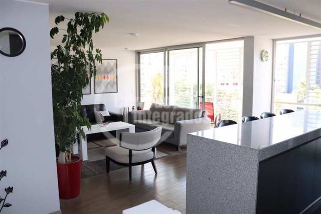 DEPARTAMENTO Eleodoro Yañez / Matilde Salamanca