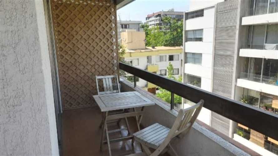 DEPARTAMENTO Luis Thayer Ojeda / Carmen Sylva / Lota