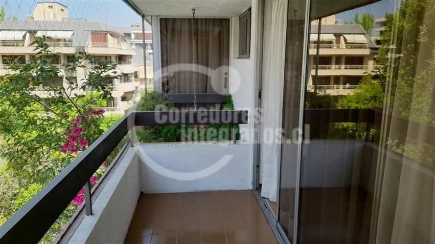 DEPARTAMENTO Luis Thayer Ojeda / Carmen Sylva / Lota