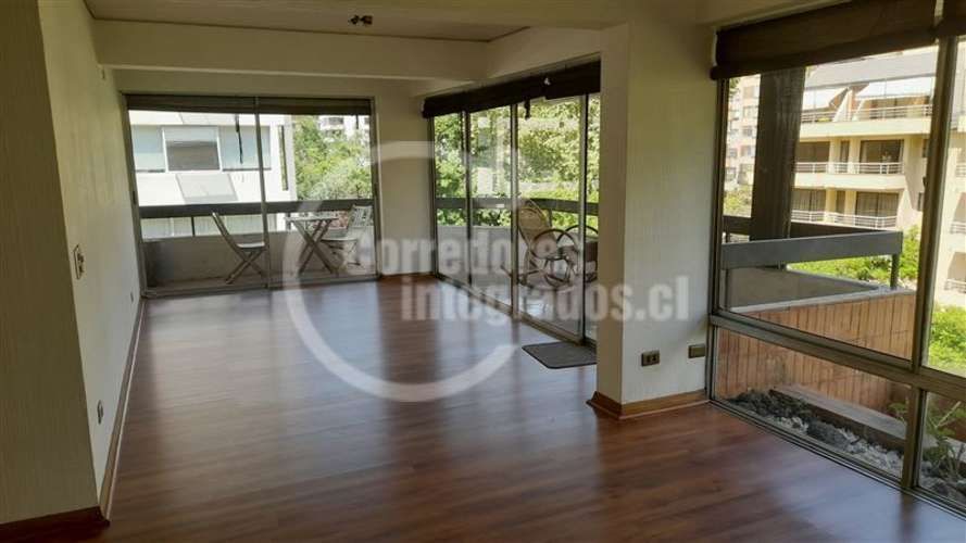 DEPARTAMENTO Luis Thayer Ojeda / Carmen Sylva / Lota