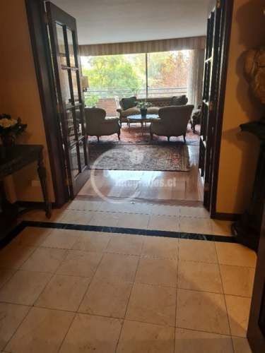 DEPARTAMENTO calle tranquila Presidente Riesco El Golf FM