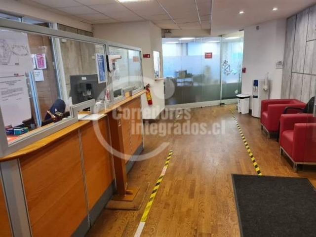 OFICINA Sector Paseo Ahumada FM