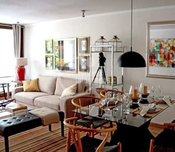 DEPARTAMENTO Lyon - Bilbao - Metro Inés de Suárez COMPRADOR NO PAGA COMISION - NUEVO