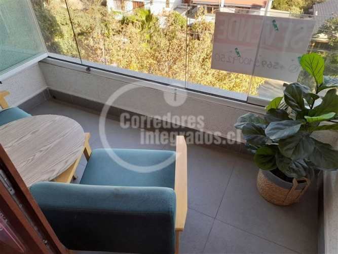 DEPARTAMENTO Diego de Almagro / Metro Principe de Gales