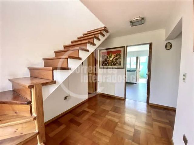 CASA PADRE HURTADO NORTE / PAUL HARRIS